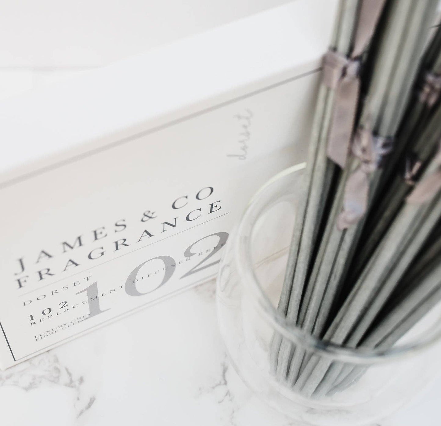 102 Replacement Grey Diffuser Reeds