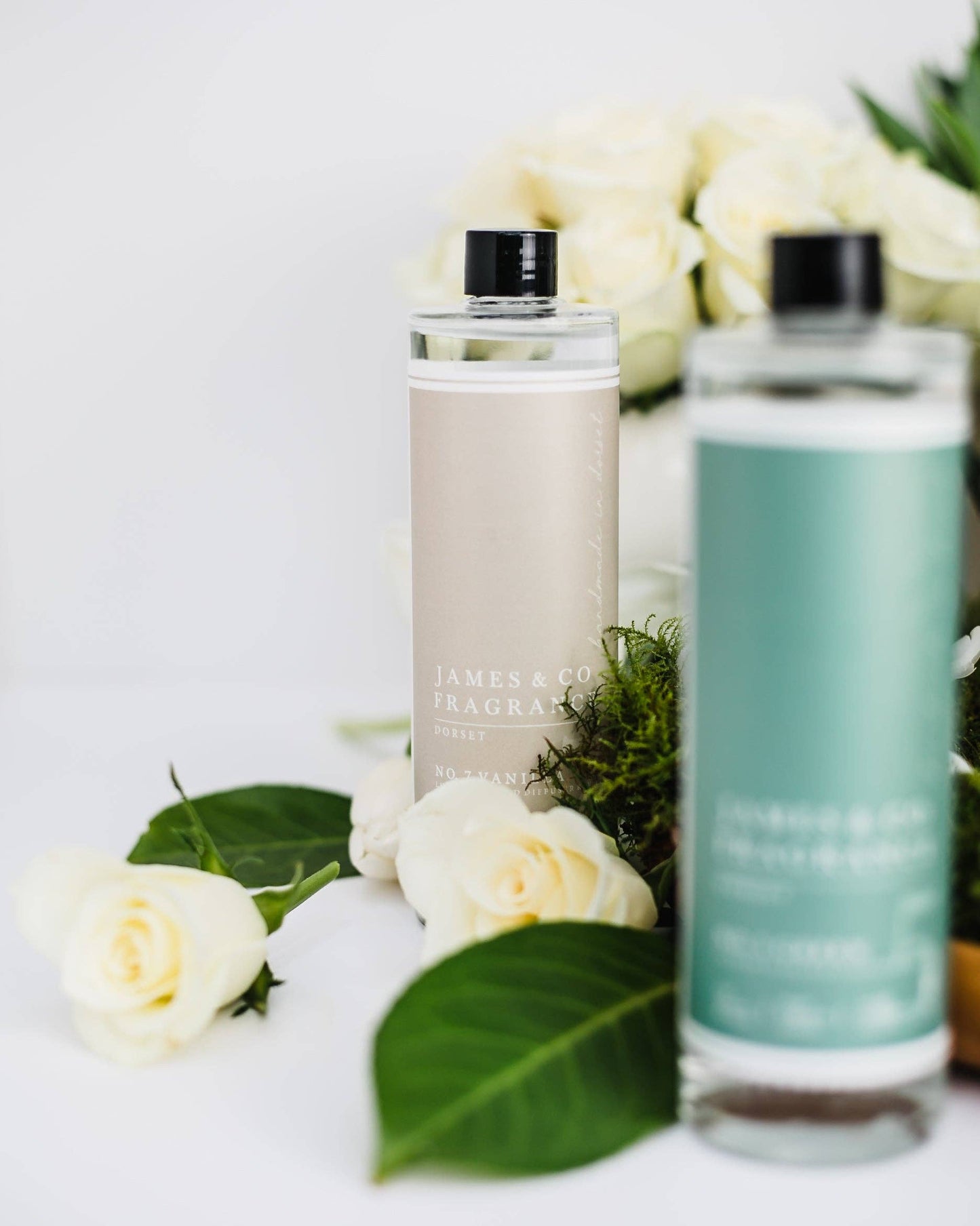 No. 7 Vanilla Diffuser Refill Oil