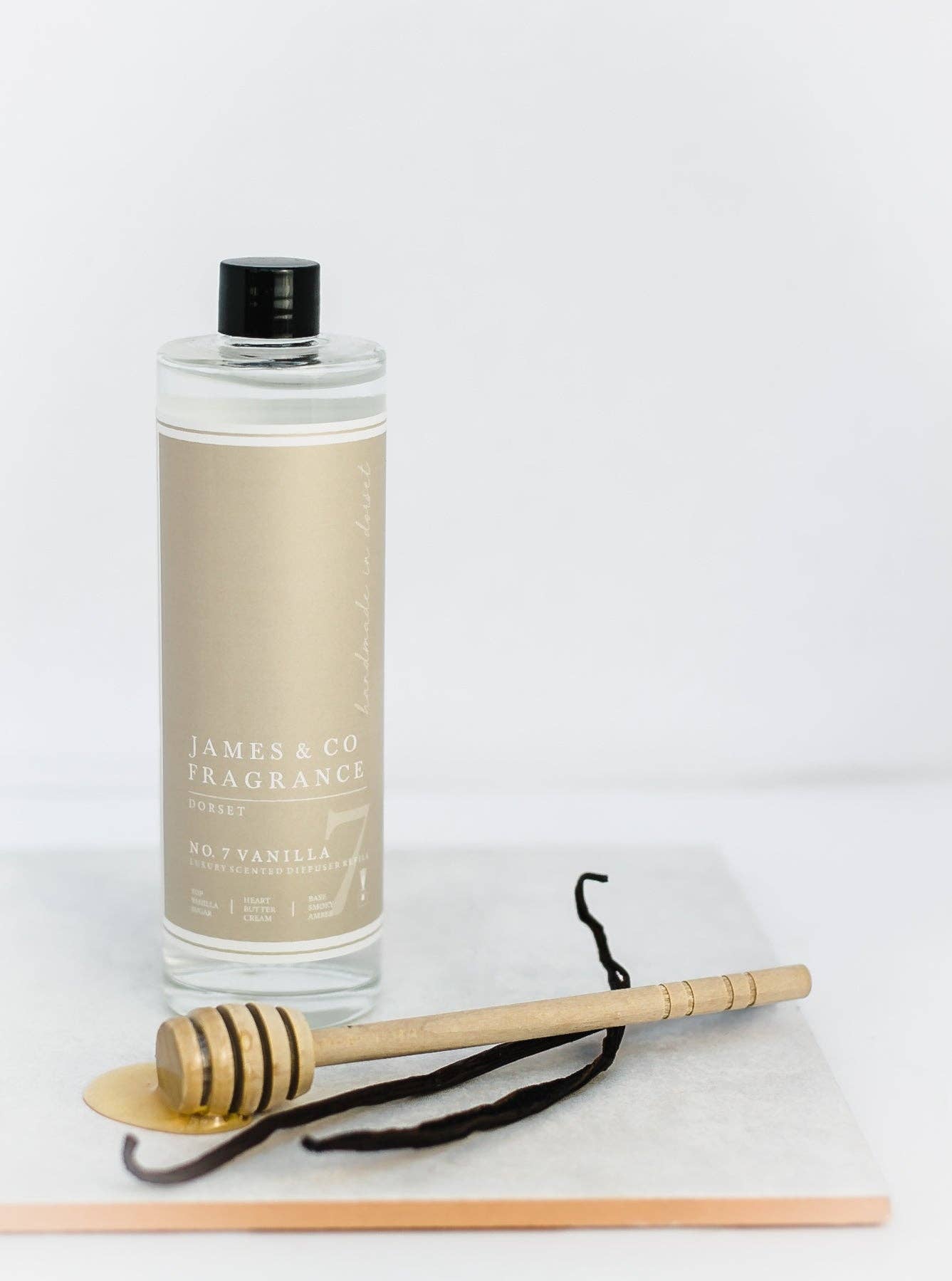 No. 7 Vanilla Diffuser Refill Oil