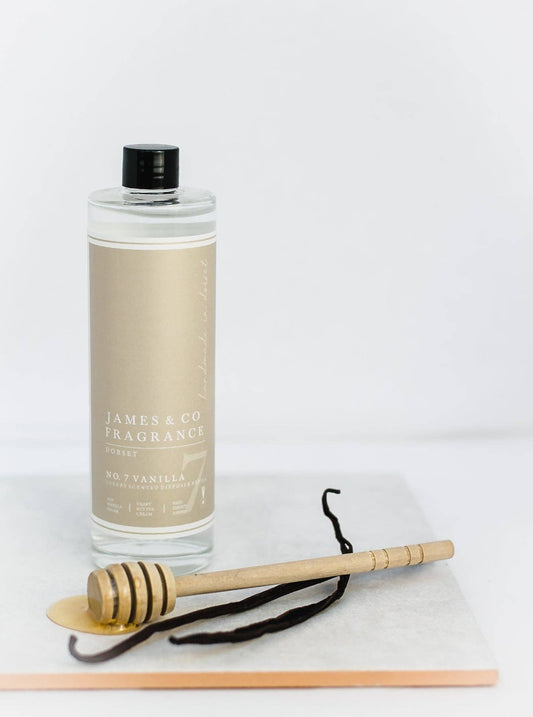 No. 7 Vanilla Diffuser Refill Oil