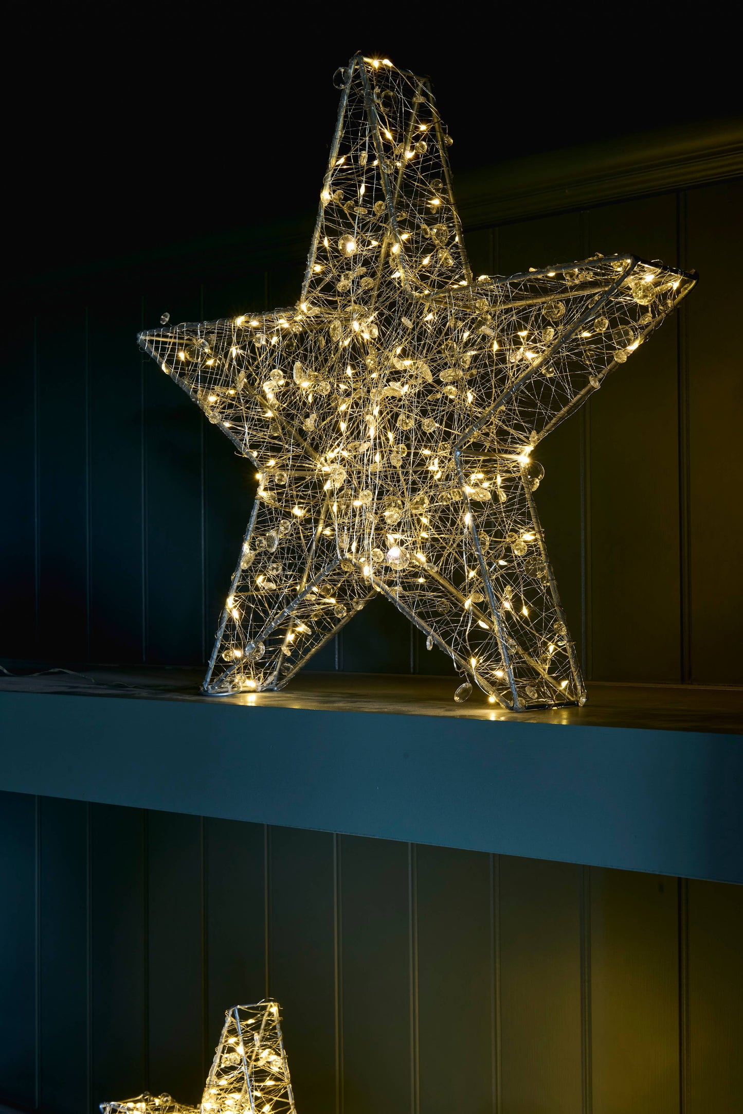 Galaxy Star 50cm: Copper / Mains operated / 50cm