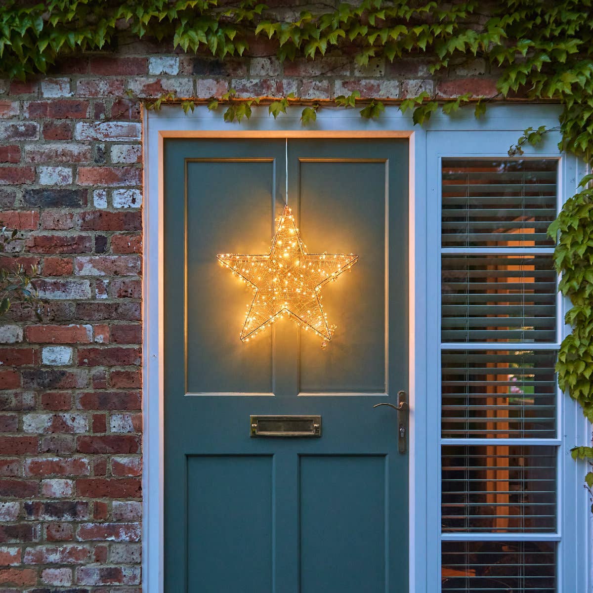 Galaxy Star 50cm: Copper / Mains operated / 50cm