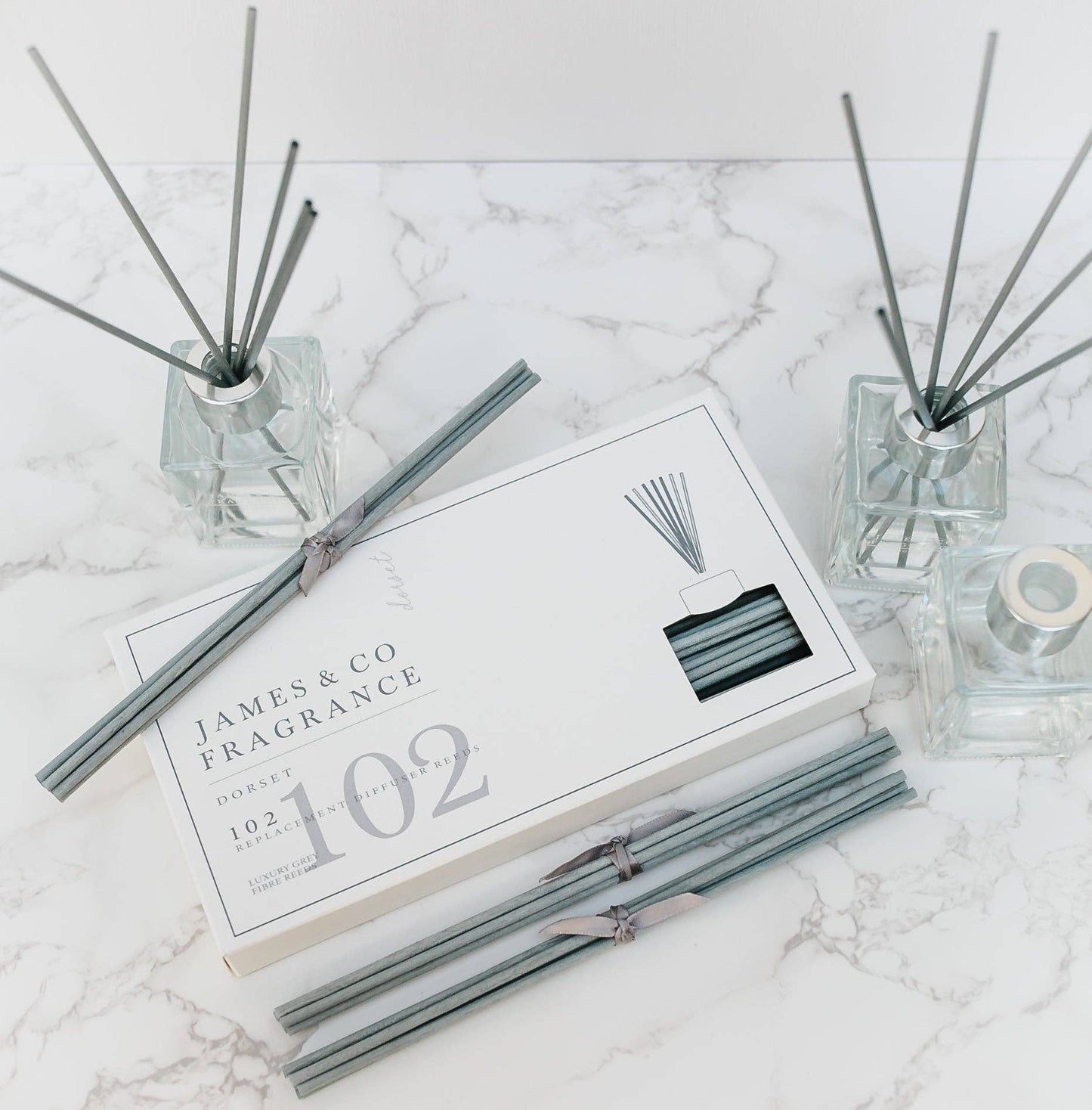 102 Replacement Grey Diffuser Reeds