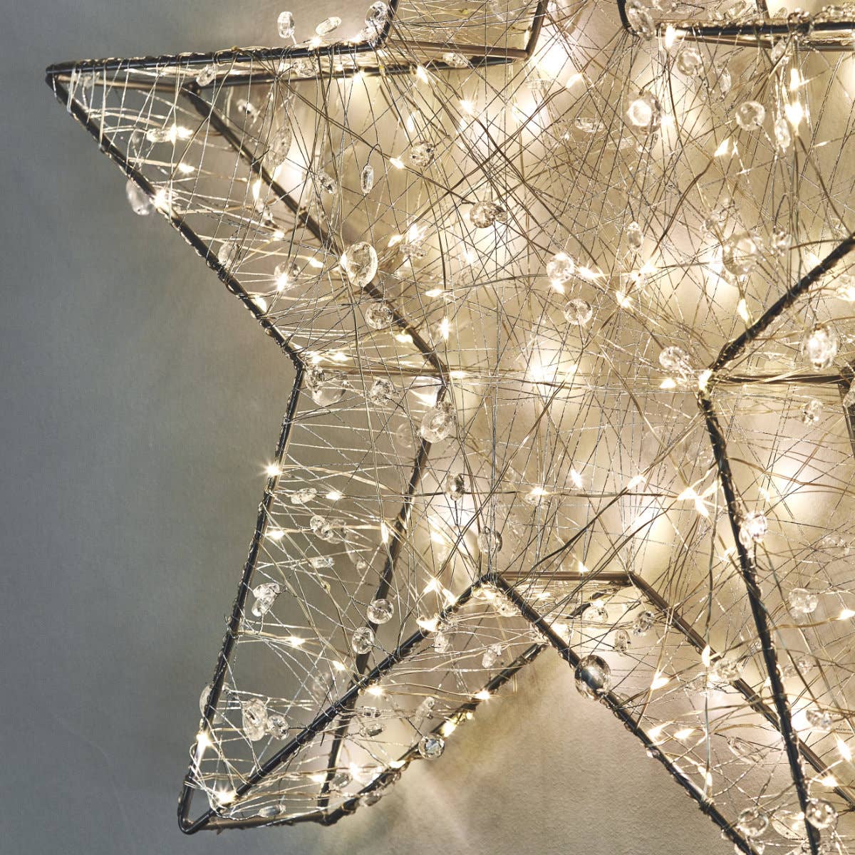 Galaxy Star 50cm: Copper / Mains operated / 50cm