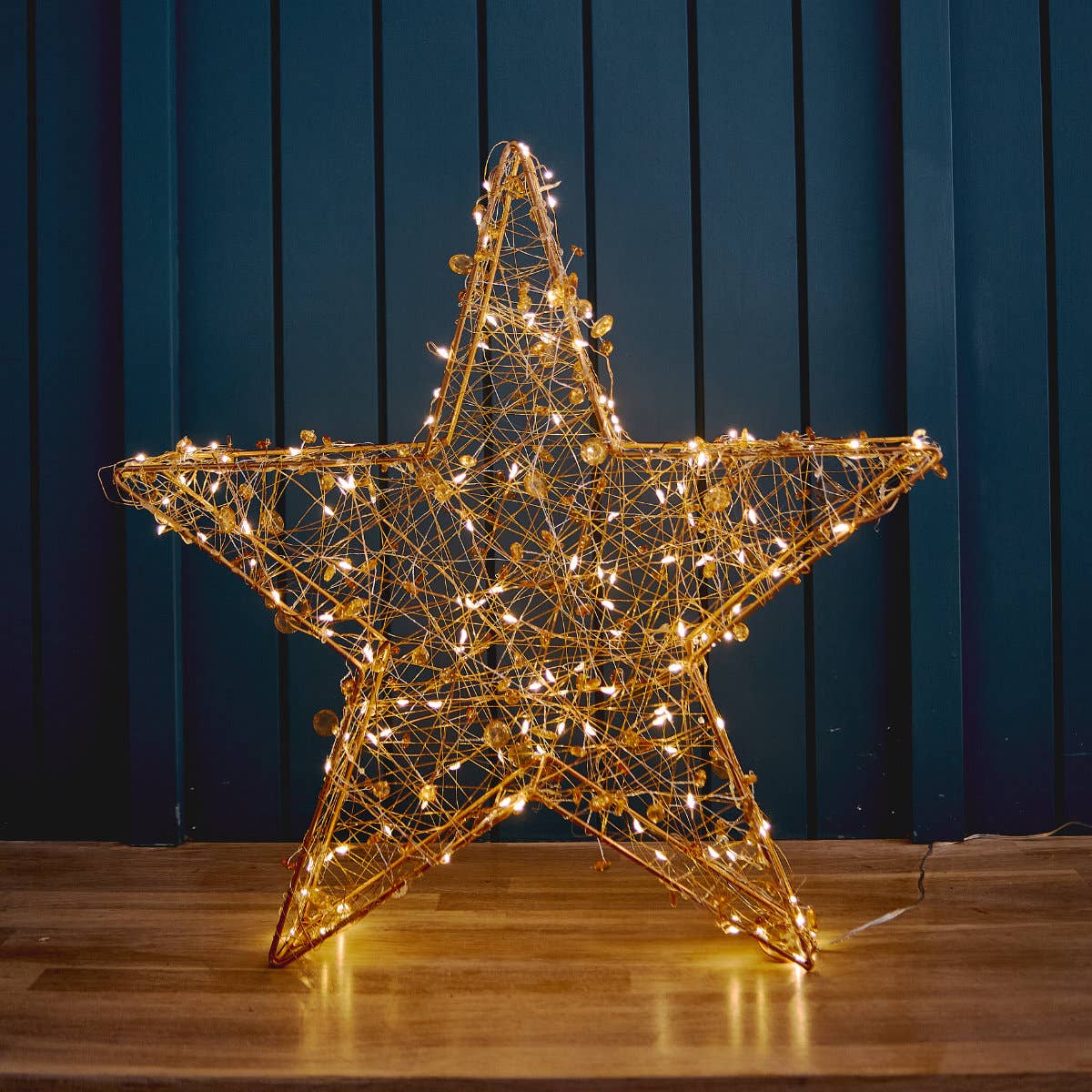 Galaxy Star 50cm: Copper / Mains operated / 50cm