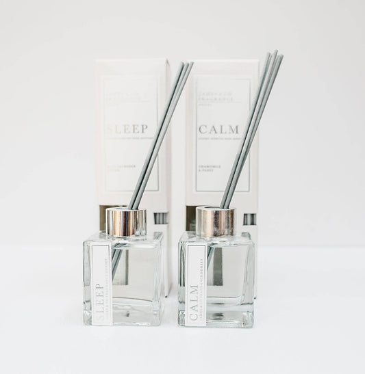 Sleep 100ml Reed Diffuser (Blue Lavender Dream)